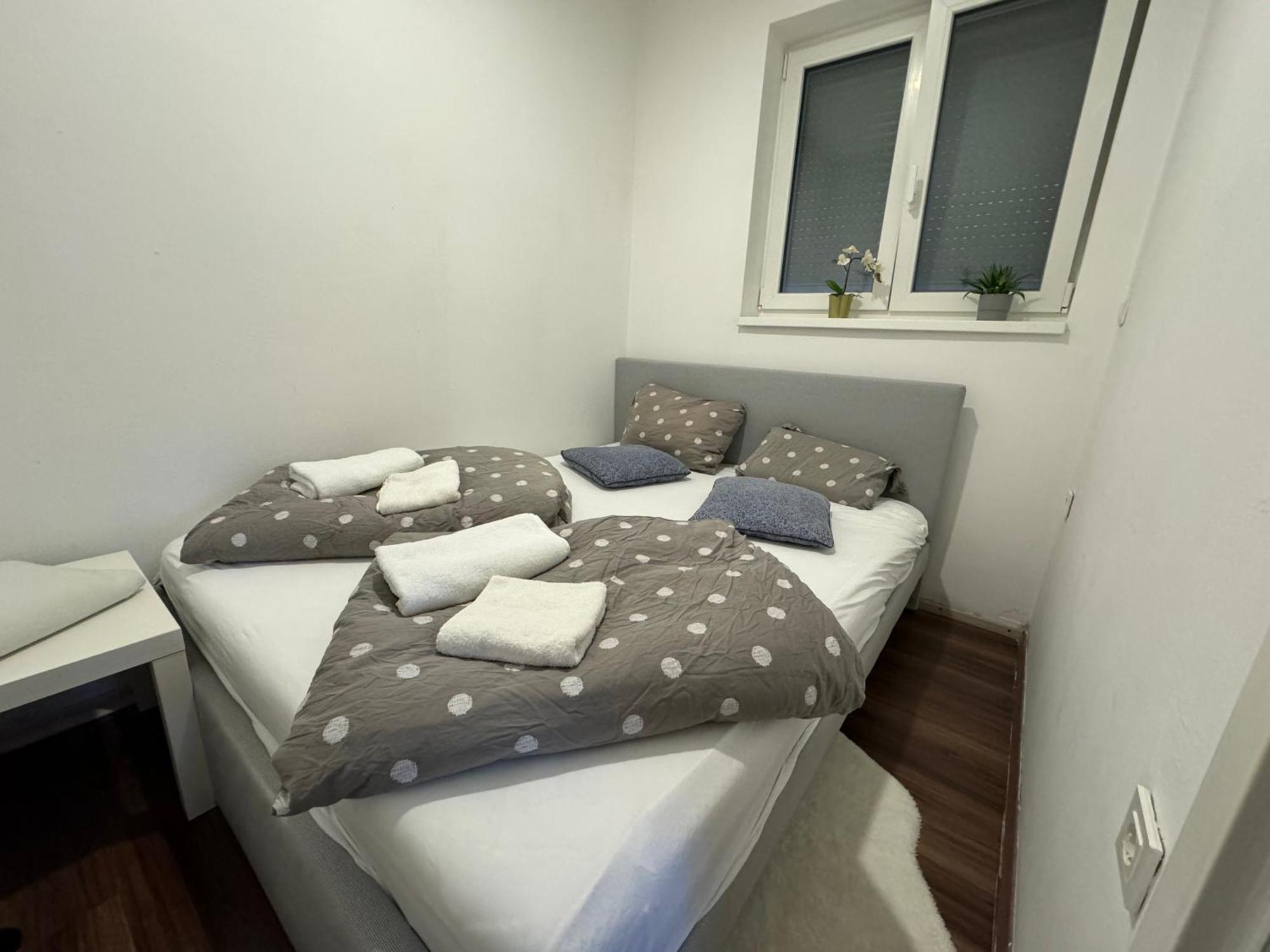 Lovely Ljubljana Appartement Buitenkant foto