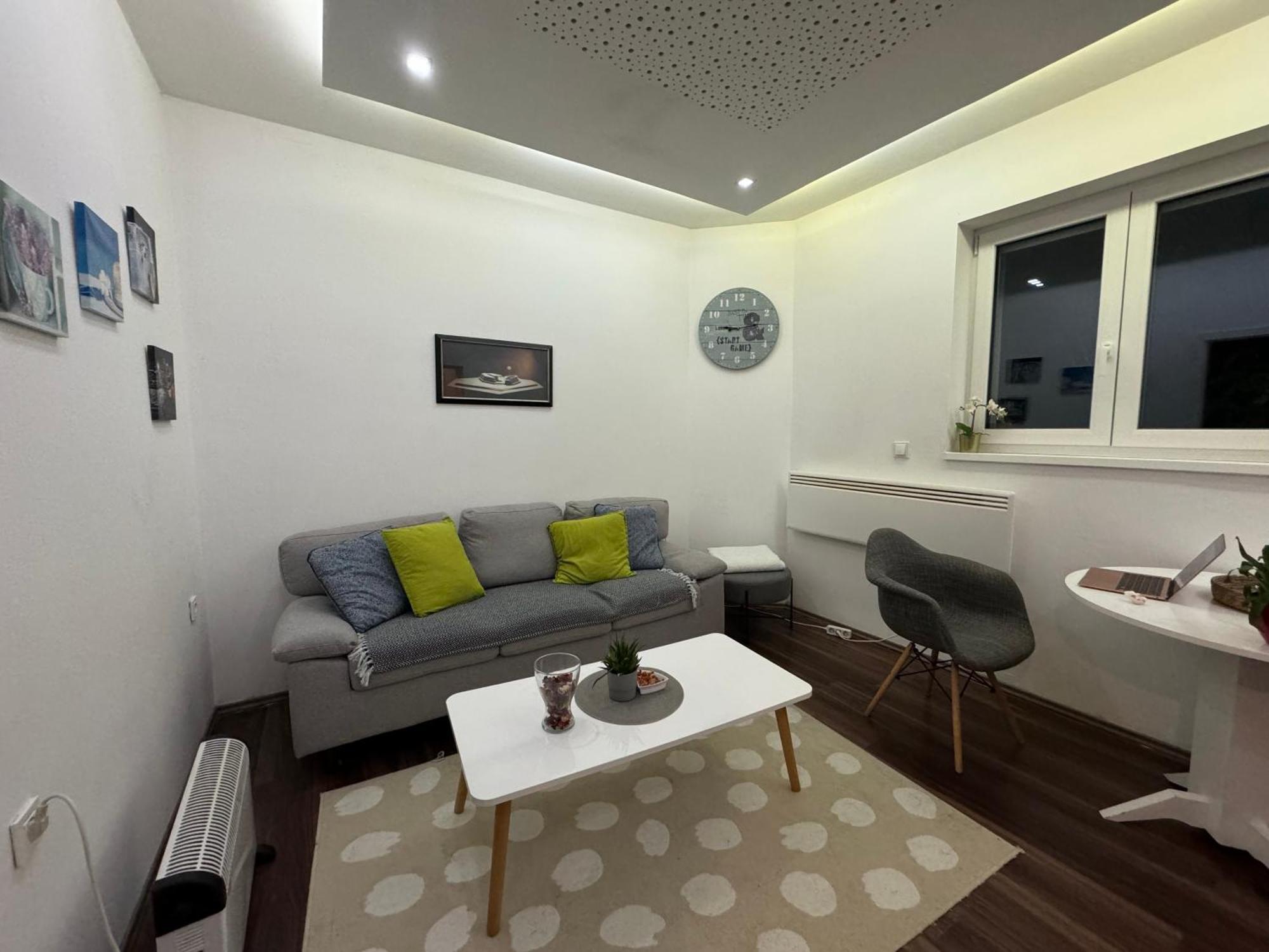 Lovely Ljubljana Appartement Buitenkant foto
