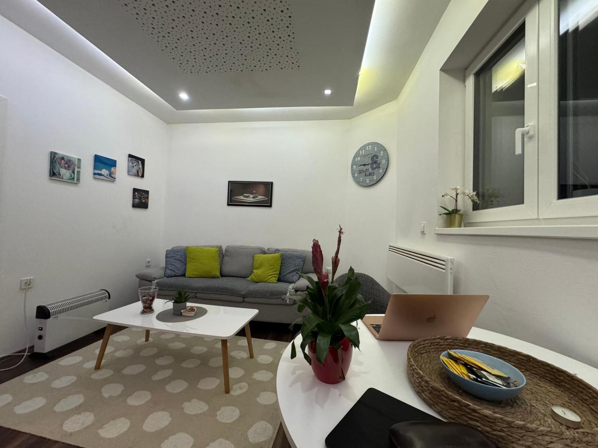 Lovely Ljubljana Appartement Buitenkant foto