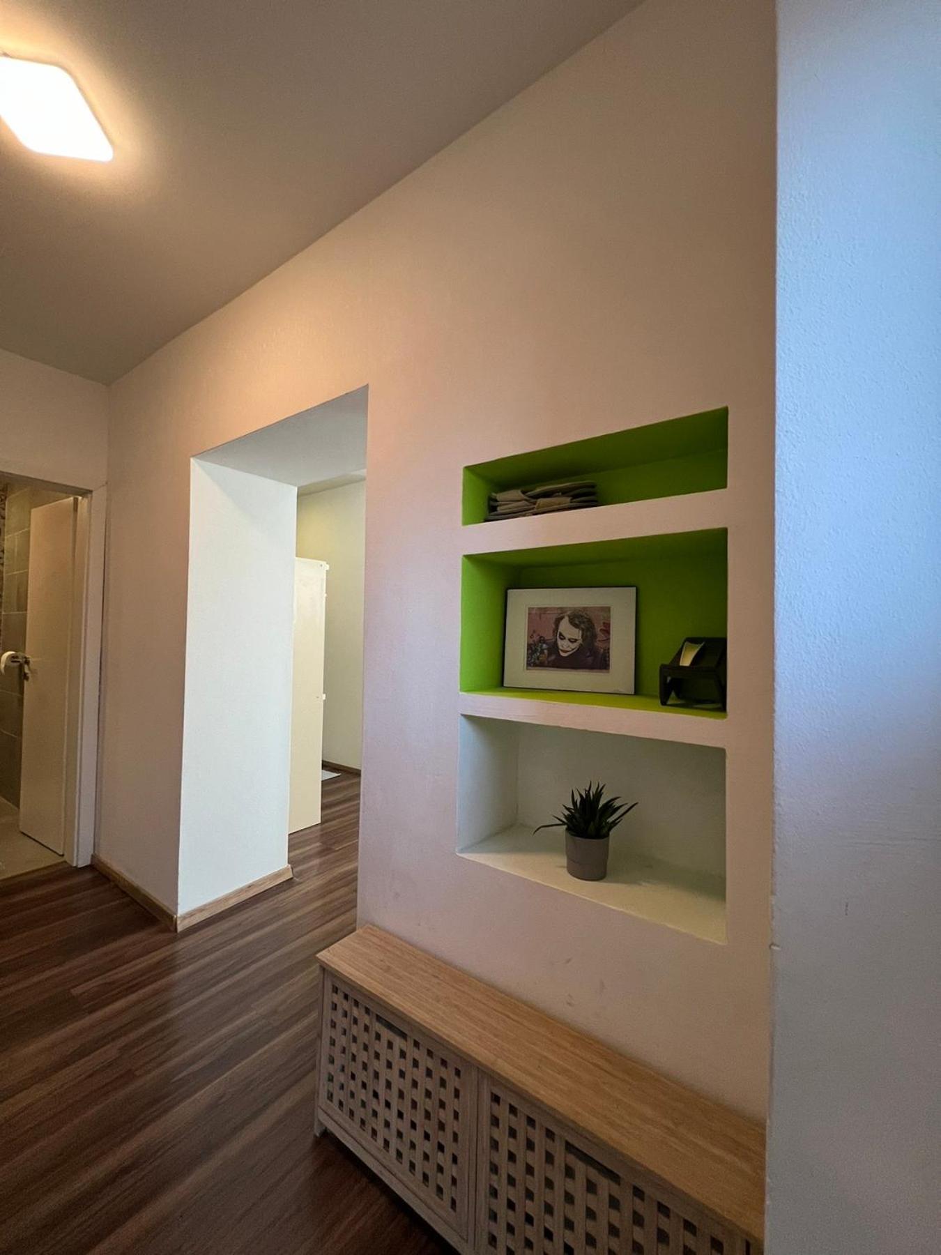 Lovely Ljubljana Appartement Buitenkant foto