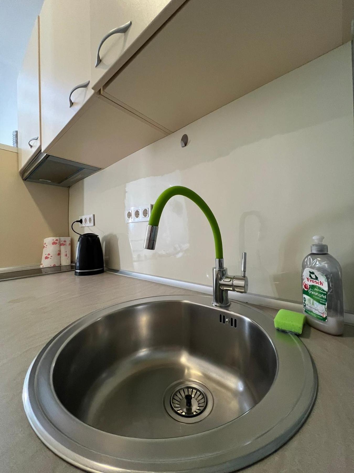 Lovely Ljubljana Appartement Buitenkant foto