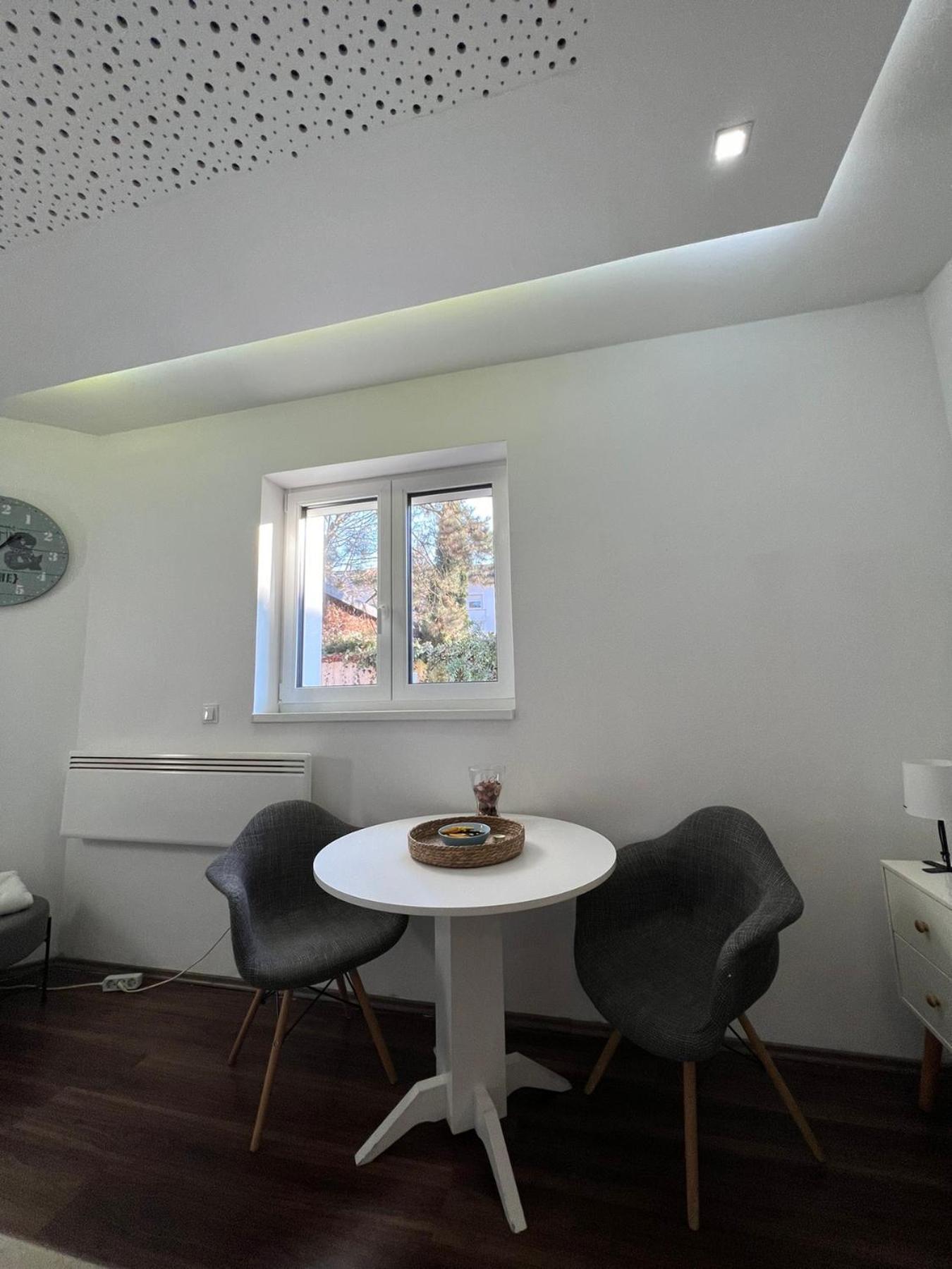 Lovely Ljubljana Appartement Buitenkant foto